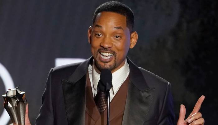 2022 Critics Choice Awards: Will Smith says Best Actor should get more time