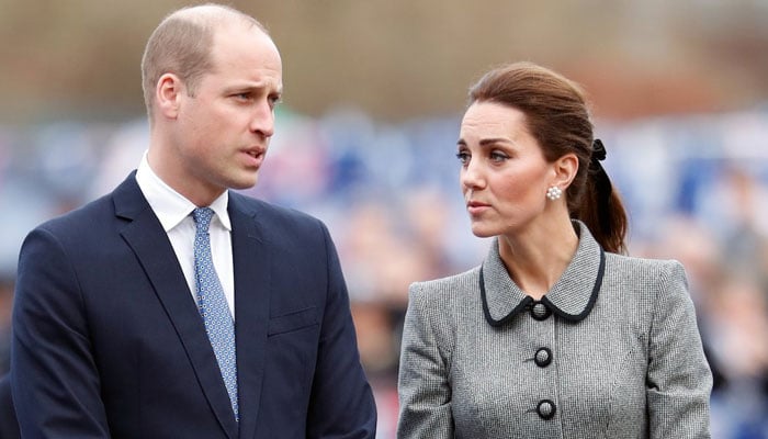 Prince William and Kate Middleton have secret code names