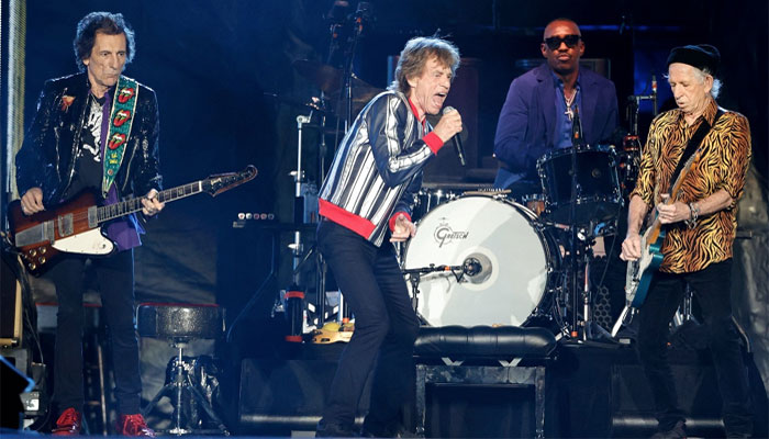 Rolling Stones to embark on European tour to mark 60th anniversary as a band