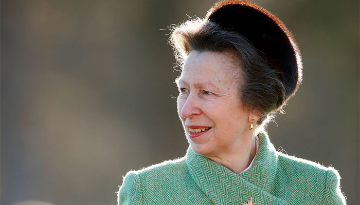 Princess Anne ‘delighted’ to avoid digital technology