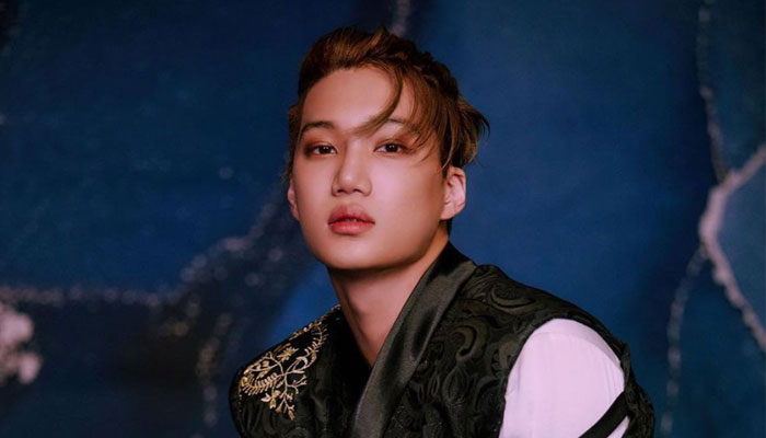 EXO member Kai tests positive for Covid-19