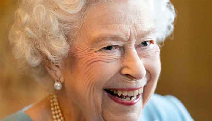 Queen Elizabeth looks frail in new pictures released by Buckingham Palace