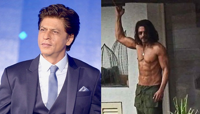 Shah Rukh’s epic transformation in leaked pics from Pathaan sets left fans awestruck