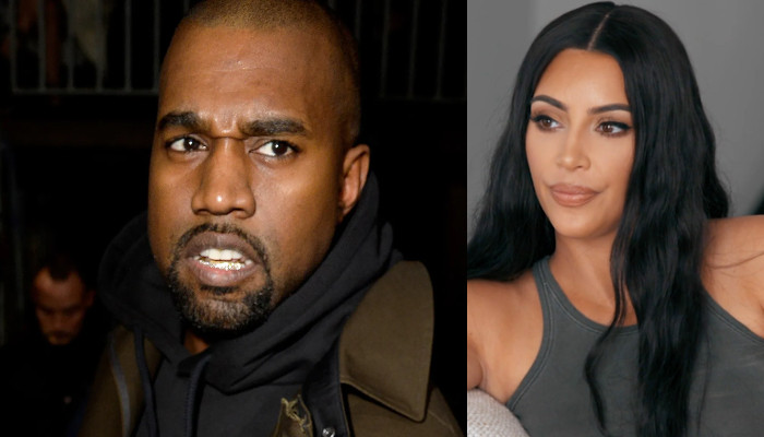 Kanye West mengklaim Kim Kardashian akan ‘kecanduan narkoba’