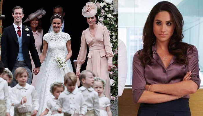 Meghan Markle was uninvited to Pippa Middletons wedding for a reason