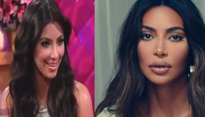 Kim Kardashian mocked for hypocrisy after flaunting Pete Davidson tattoos