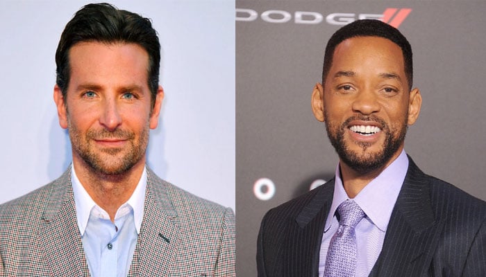 Bradley Cooper reacts to Will Smith calling him ‘so beautiful’
