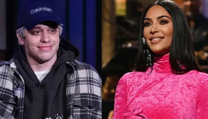 Kim Kardashian opens up about her relationship with Pete Davidson on The Ellen DeGeneres Show