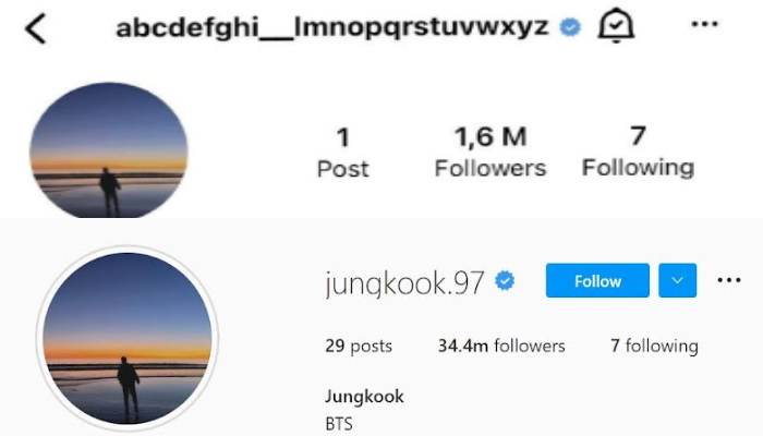 BTS Jungkooks reason for changing Instagram username leaves ARMY in splits