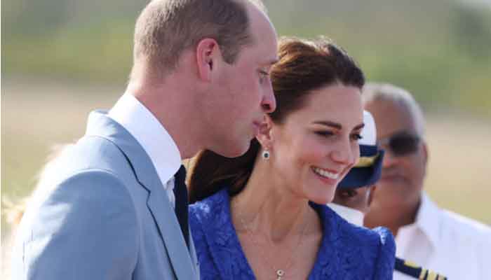 Kate Middleton looks gorgeous in Jenny Packham outfit as she starts Caribbean tour
