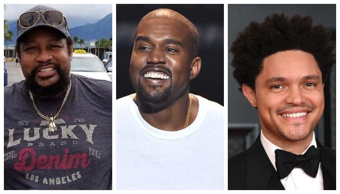 Victor Willis Says The Grammys Should Have Fired Trevor Noah Instead Of Kanye West