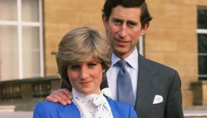 Pangeran Charles terpengaruh oleh kerajaan INI untuk menikahi Putri Diana