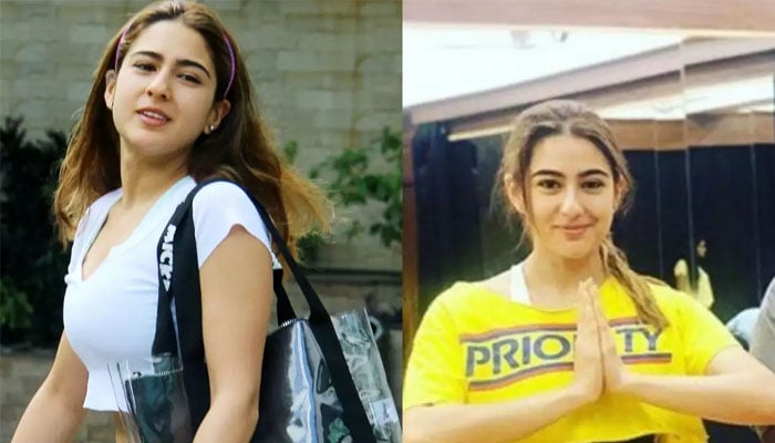 Sara Ali Khan’s intense gym routine gives major fitness goals: Watch