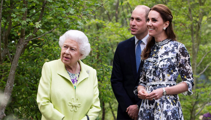 Pangeran William menghormati Ratu Elizabeth