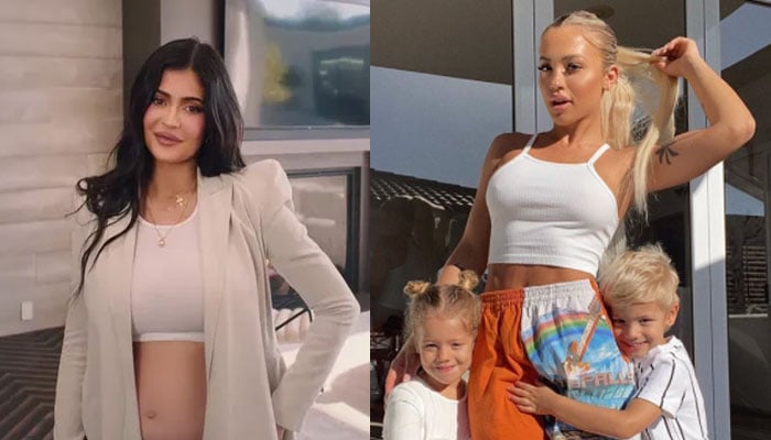 Kylie Jenner 'pushed' to change son's name over beef with former friend?