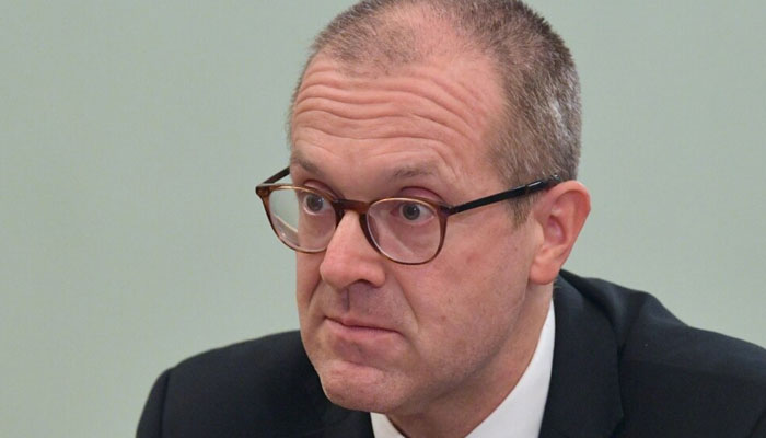 WHO Europe director Hans Kluge. — AFP/file