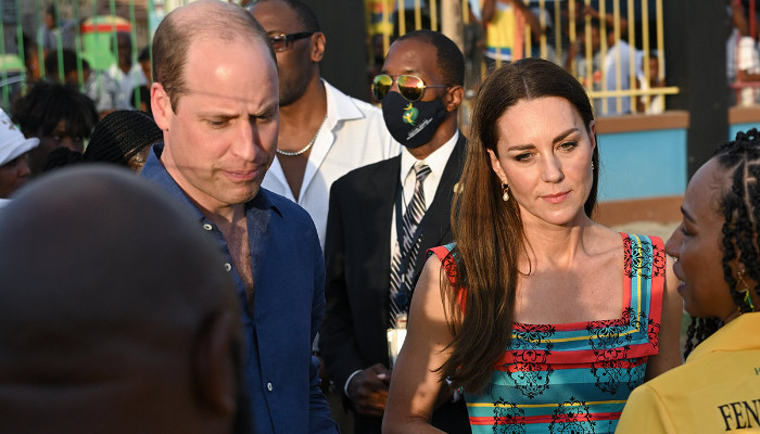 Kate Middleton, Pangeran William dituduh ‘mengeksploitasi darah dan air mata’