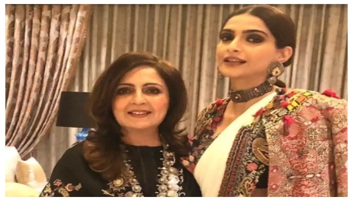Sonam Kapoor gets heartfelt note from mother-in-law post pregnancy news
