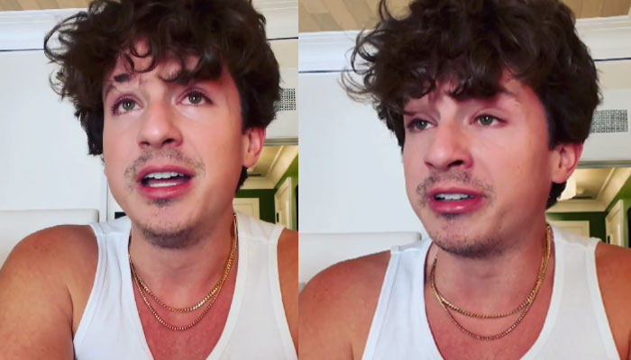 Charlie Puth announces hardest song of his career in tearful video