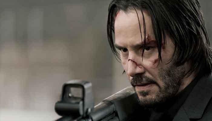 Keanu Reeves films removed from Chinese streaming platforms