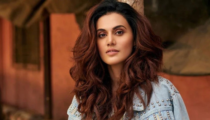 Taapsee Pannu heaps praises on ‘The Kashmir Files’, says ‘it can’t be bad’