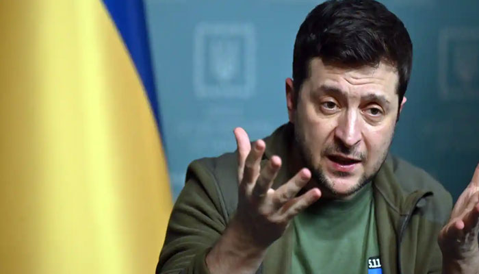 Volodymyr Zelensky to join Oscars for Ukranian cause: Report