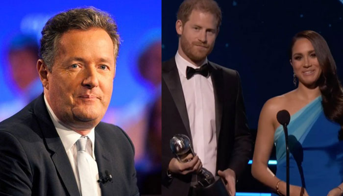 Piers Morgan slams Meghan Markle for Spotify podcast