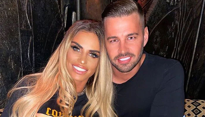 Katie Price and Carl Woods latest moves set tongues wagging