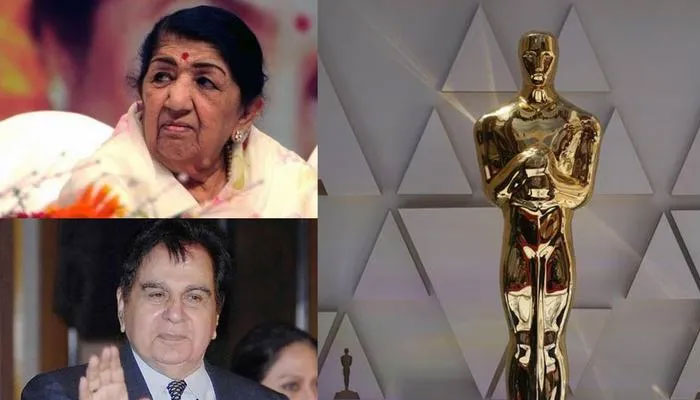 Oscars2022 fails to honour Dilip Kumar, Lata Mangeshkar; leaving fans confounded