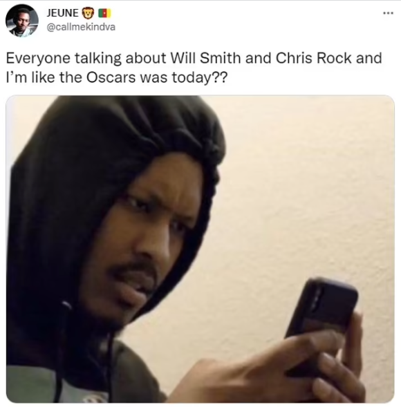 Will Smiths slap at Oscars 2022 goes viral on Twitter: A new meme is born!