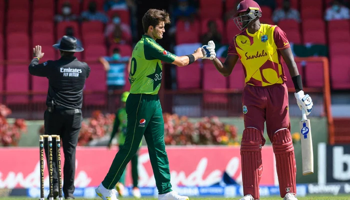 The ODI matches between Pakistan and West Indies are part of the ICC Men’s Cricket World Cup Super League. — AFP/File