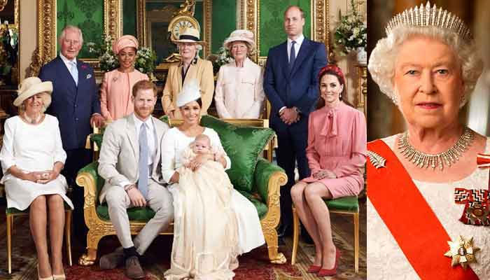 Prince Harry and Meghan disappointed the Queen and Prince Philip before their royal exit