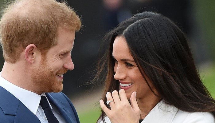 Prince Harry would not want Meghan Markle to get intimate on-screen