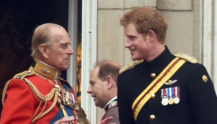 Prince Harry remains mum on Prince Philip memorial, disappoints admirers