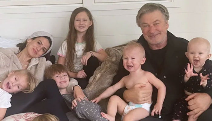 Hilaria Baldwin is pregnant again! Expecting 7th child with Alec Baldwin