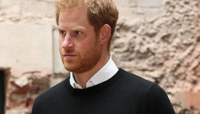El príncipe Harry criticado por lanzar un 'desaire deliberado' a la familia real: informe