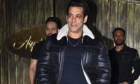 Salman Khan shares glimpse from nephew’s fascinating birthday bash: Watch