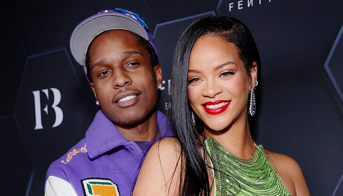 A$AP Rocky offre un indice sur la date d'accouchement de Rihanna avec un adorable cadeau personnalisé