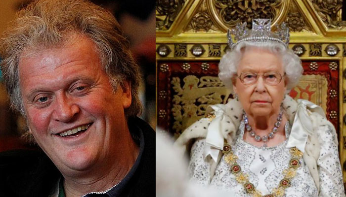 Tim Martin wants to turn Buckingham Palace in to pub: Perfect opportunity