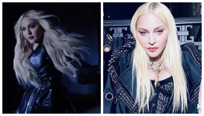 Madonna melts hearts with her latest appearance in ‘Frozen’ remix