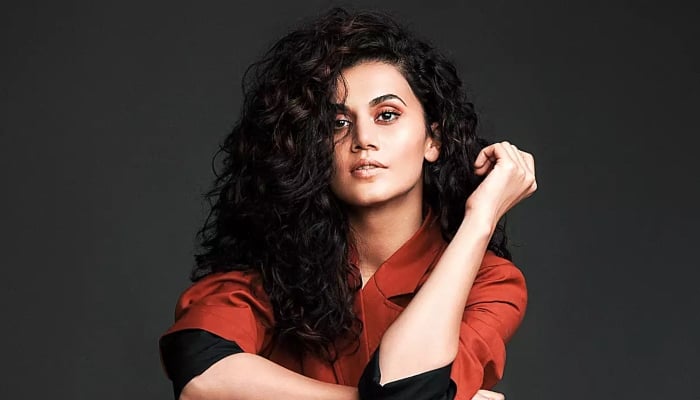 Taapsee Pannu feels to be ‘proud’ of her upcoming film ‘Mishan Impossible’