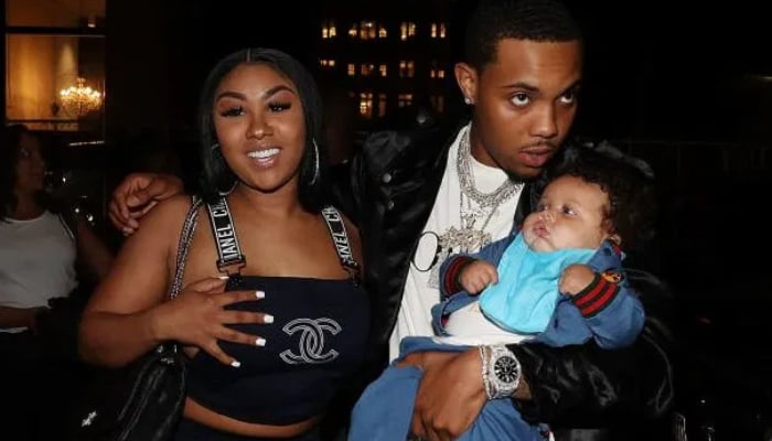 Ari Fletcher calls out baby daddy G-Herbo for son's scar
