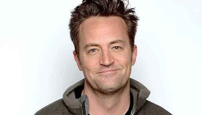 Matthew Perry says Bruce Willis is the coolest man Ive met in my entire life