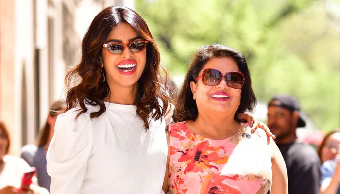 Priyanka Chopras mother talks about her grandchild: She is happy and joyous
