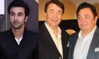Randhir Kapoor rubbishes Ranbir Kapoor’s 'early stage dementia statement