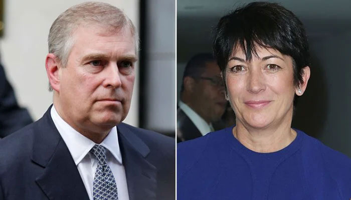 Prince Andrew’s friend Ghislaine Maxwell won’t be getting a new trial