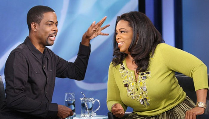 Chris Rock ready for Oprah Winfrey interview after Oscars altercation: Report