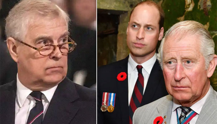 Prince Charles, William urged to ‘save’ Queen as ‘knives are out’ for Prince Andrew
