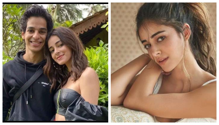 Ananya Panday and Ishaan Khatter part ways after three years of dating: reports
