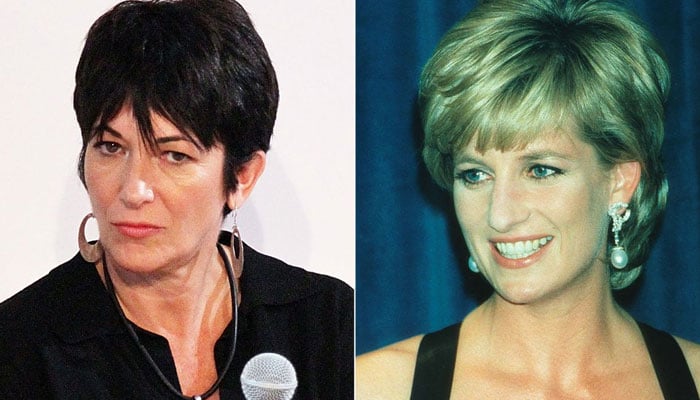 Ghislaine Maxwell poked fun at Princess Diana, bragged about making her cry